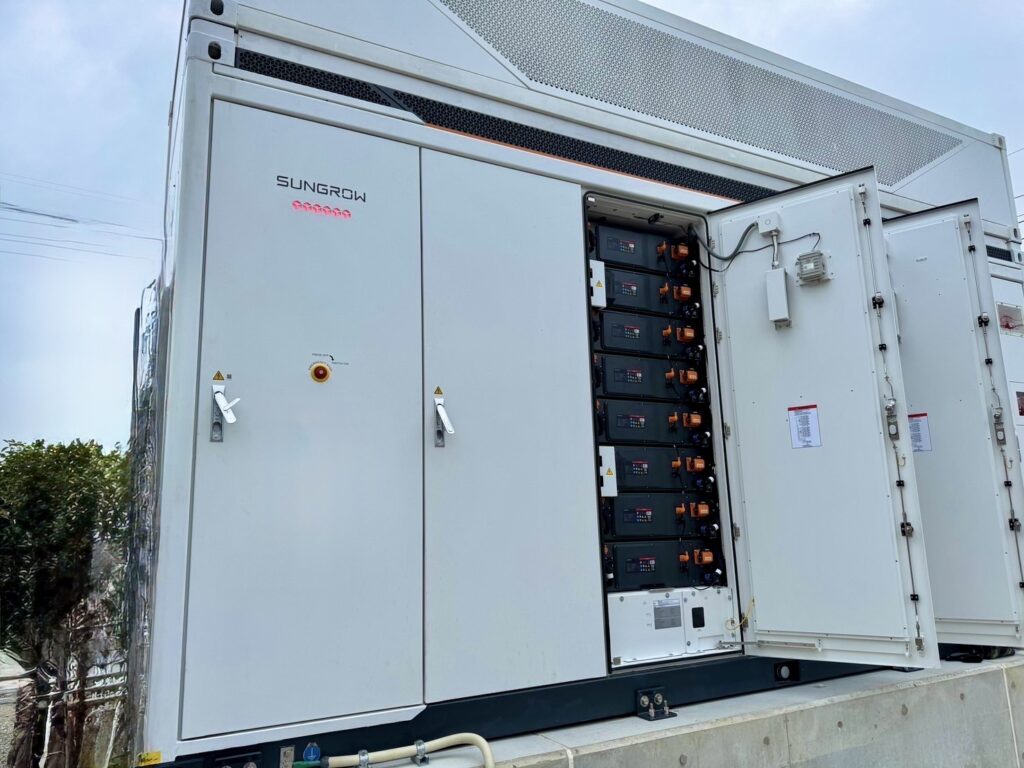 蓄電池ユニット